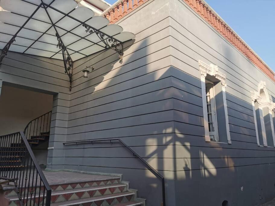 멕시코 시 Casa Santa Maria La Ribera 빌라 외부 사진