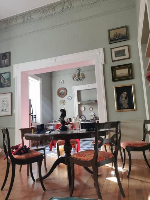 멕시코 시 Casa Santa Maria La Ribera 빌라 외부 사진